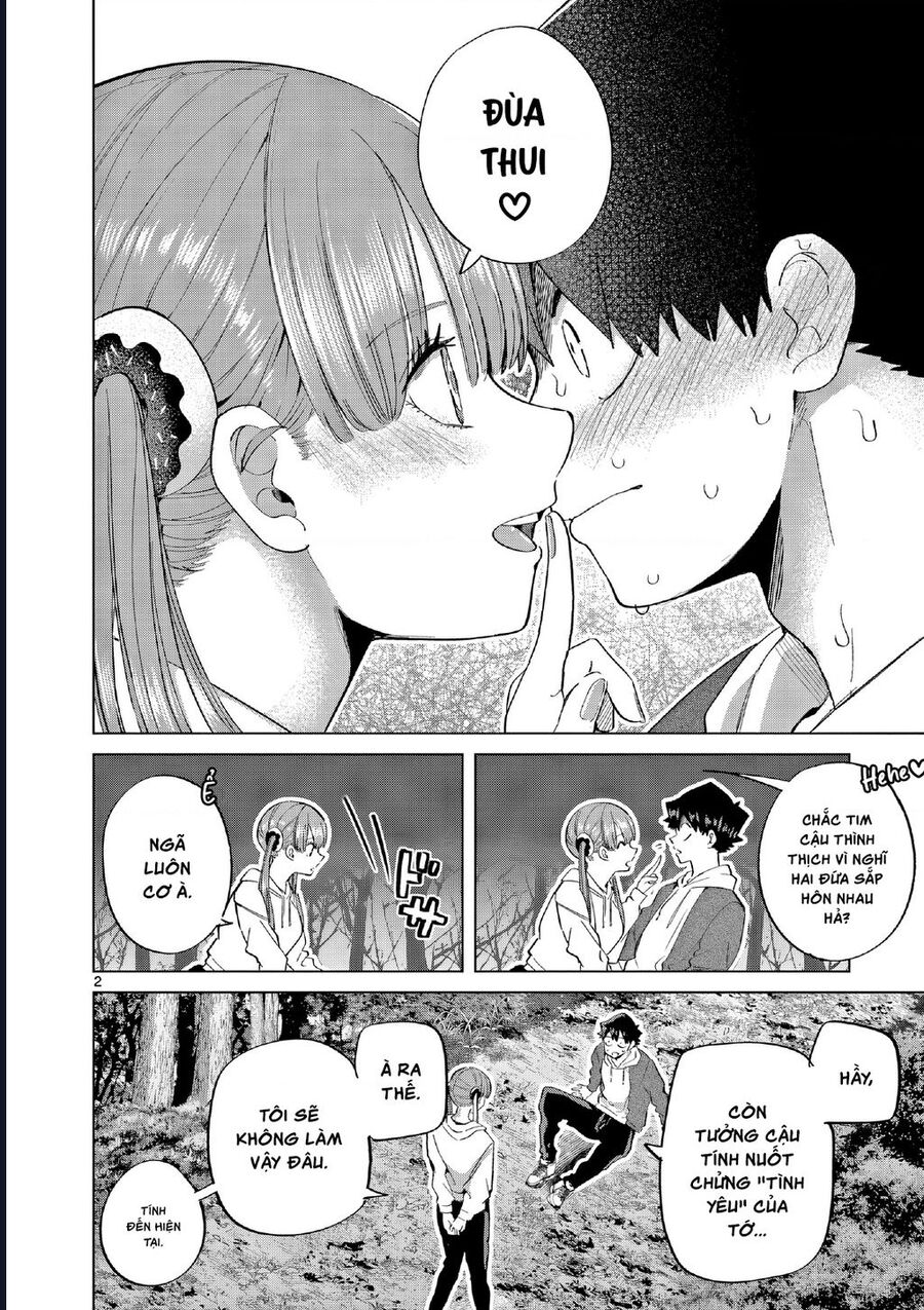 Luyến Thực Nữ Chap 12 - Next Chap 13