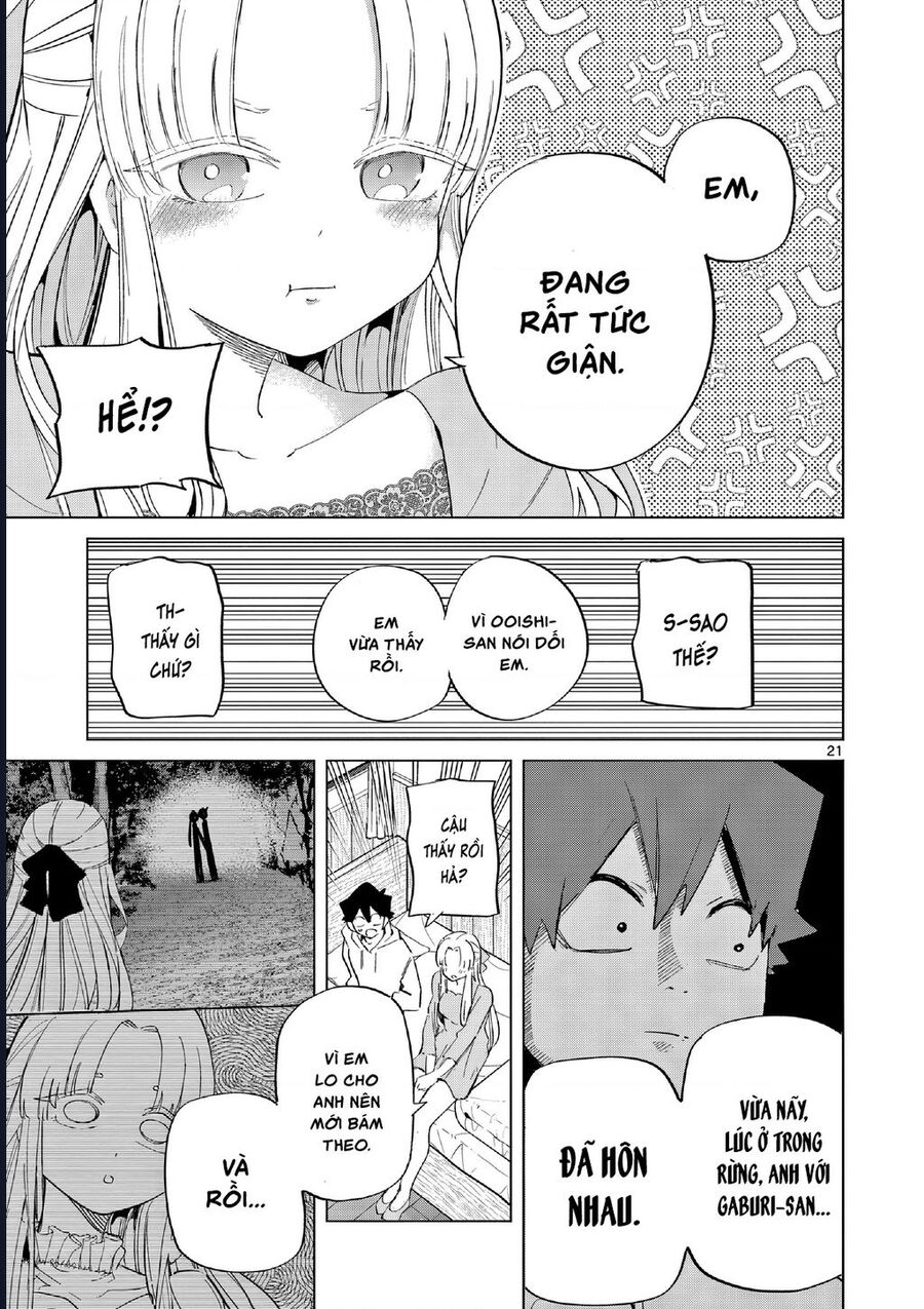 Luyến Thực Nữ Chap 12 - Next Chap 13