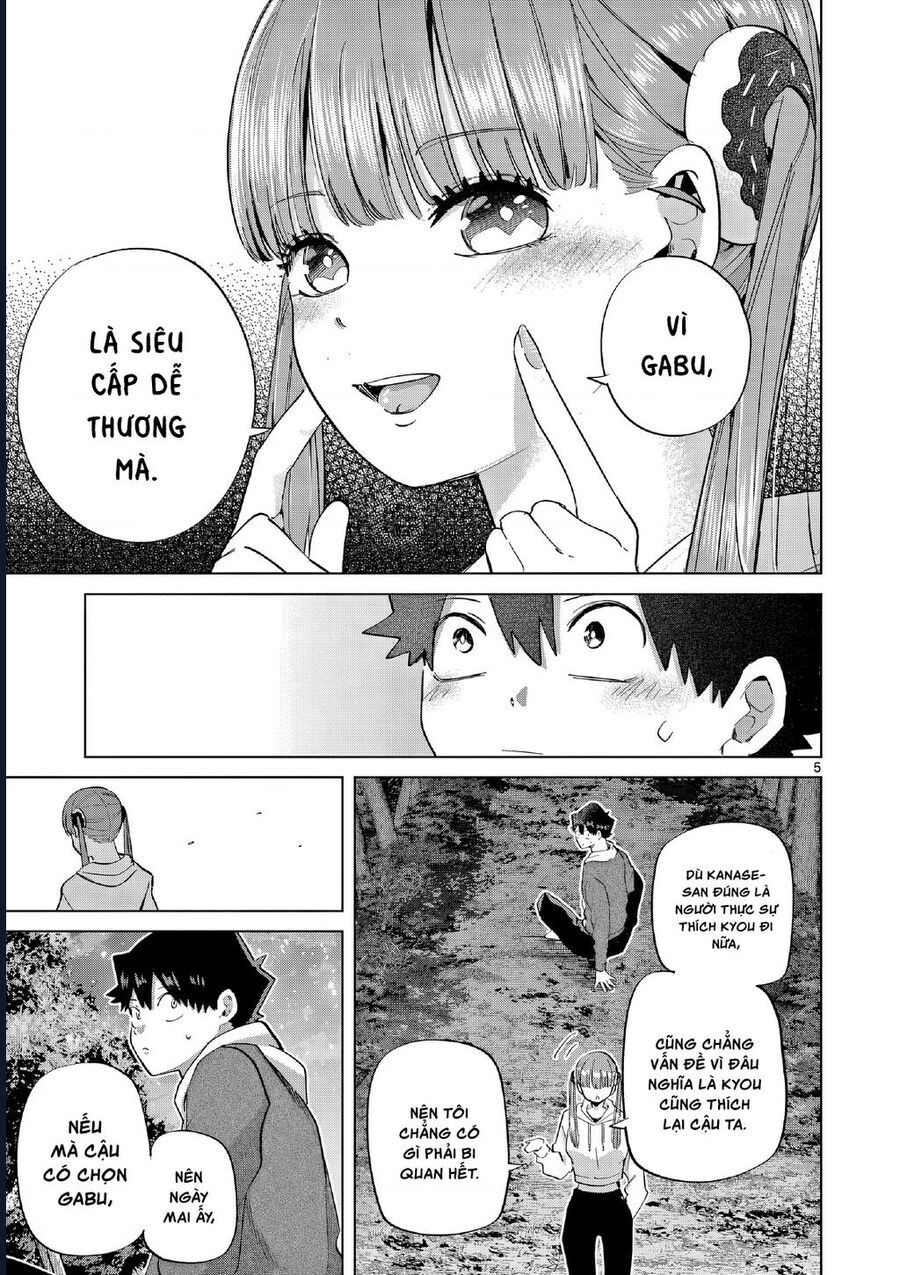 Luyến Thực Nữ Chap 12 - Next Chap 13