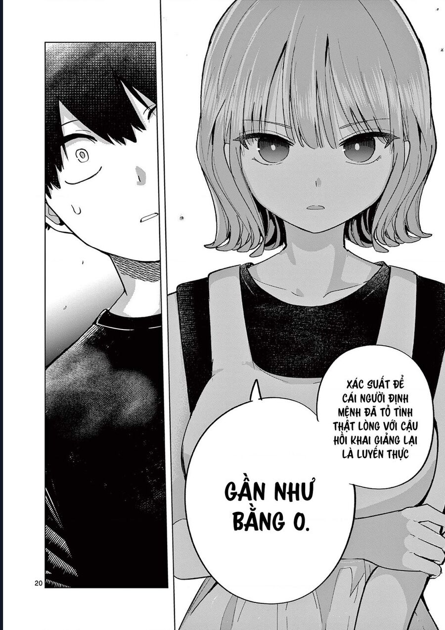 Luyến Thực Nữ Chap 28 - Next Chap 29