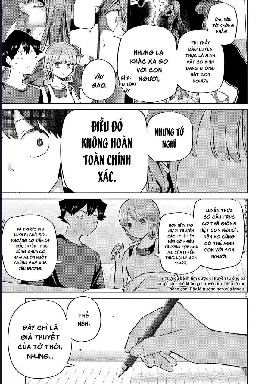 Luyến Thực Nữ Chap 29 - Next Chap 30