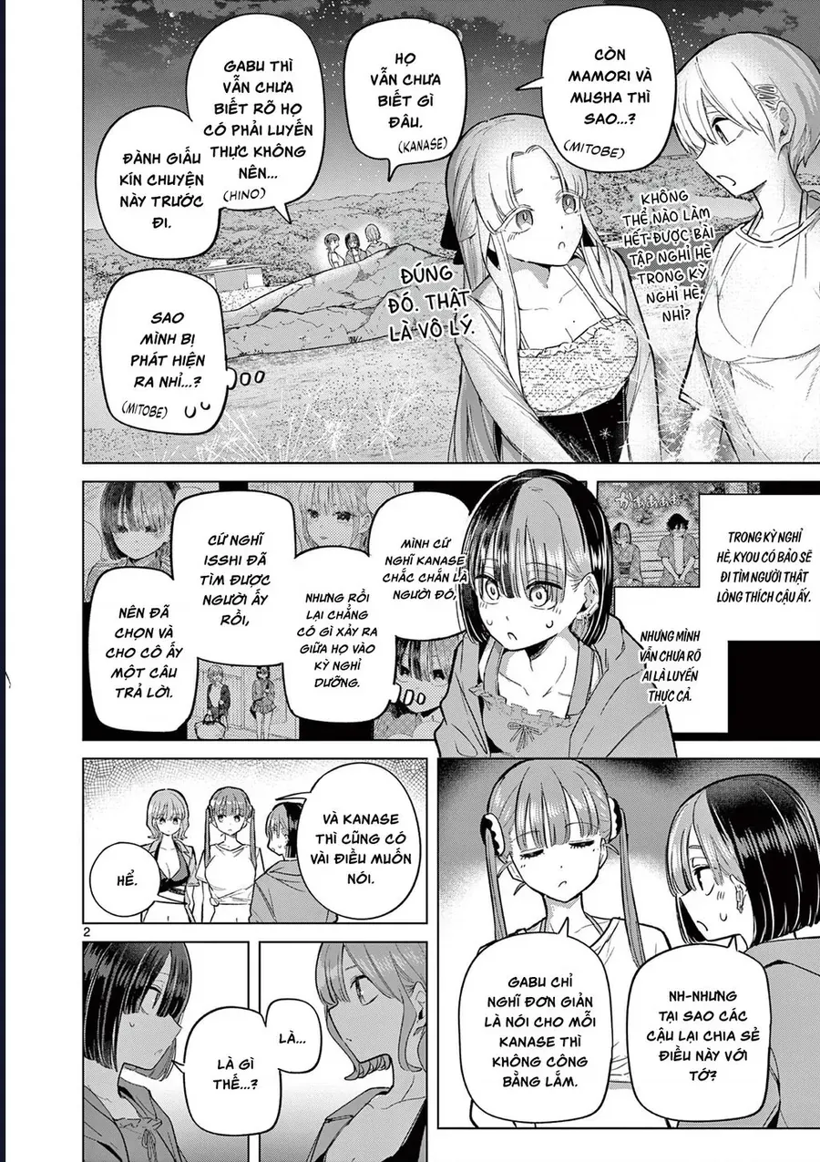 Luyến Thực Nữ Chap 32.5 - Next Chap 33.5