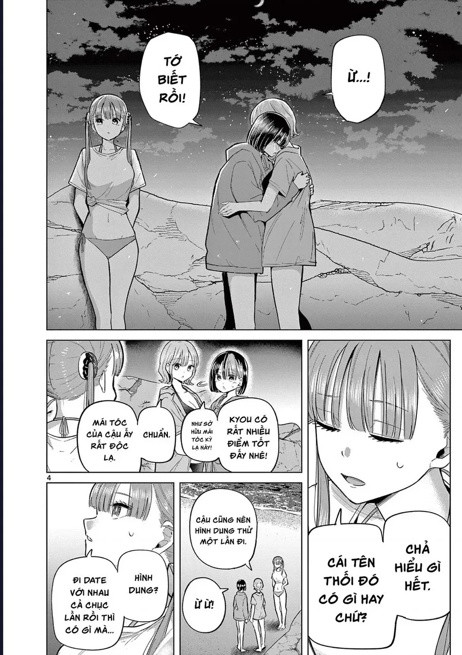 Luyến Thực Nữ Chap 32.5 - Next Chap 33.5