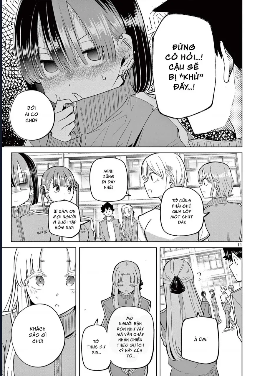 Luyến Thực Nữ Chap 35 - Next Chap 36