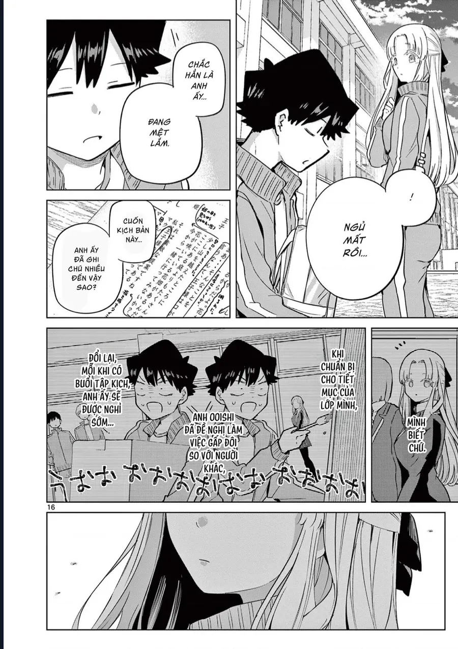 Luyến Thực Nữ Chap 35 - Next Chap 36