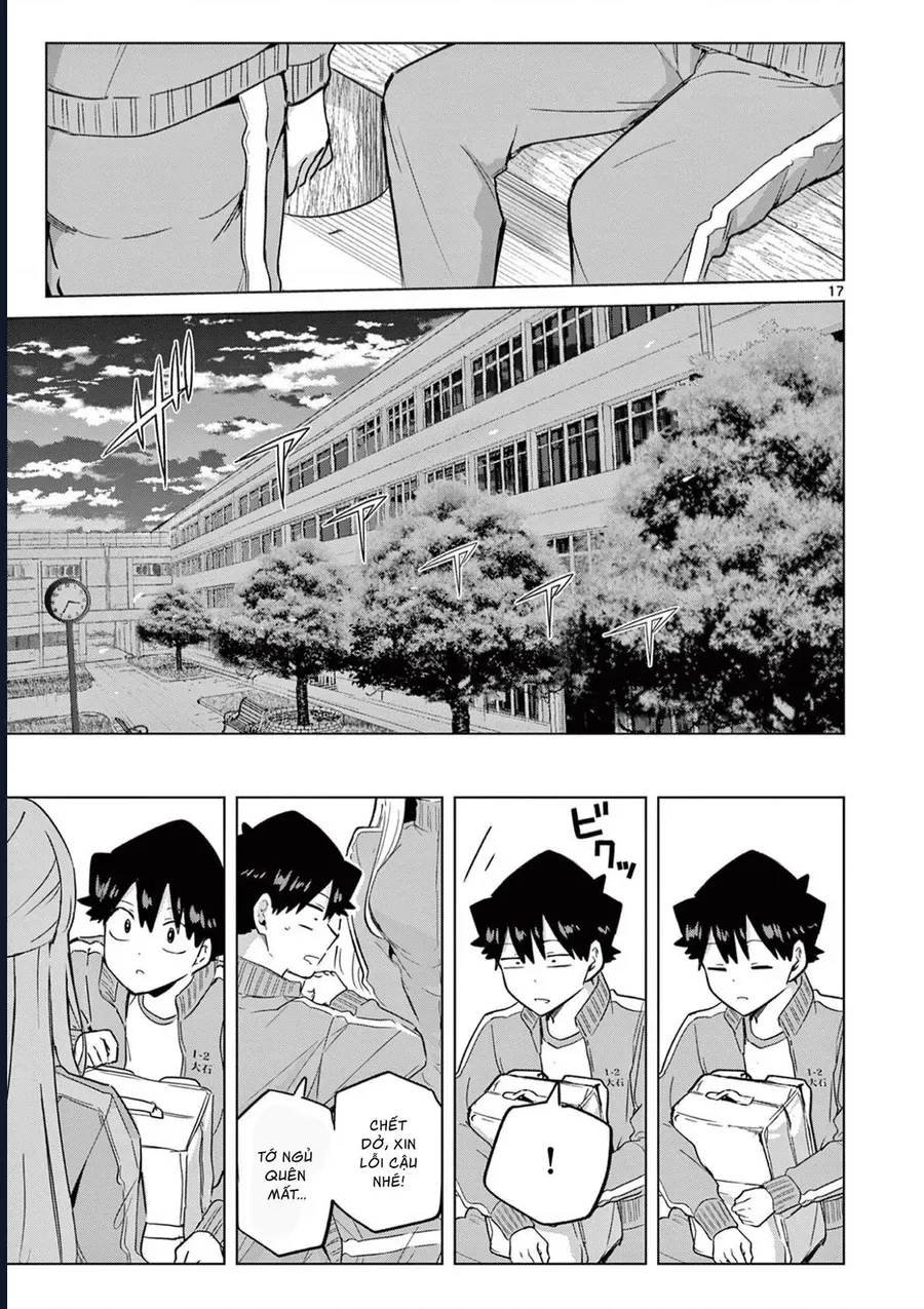 Luyến Thực Nữ Chap 35 - Next Chap 36