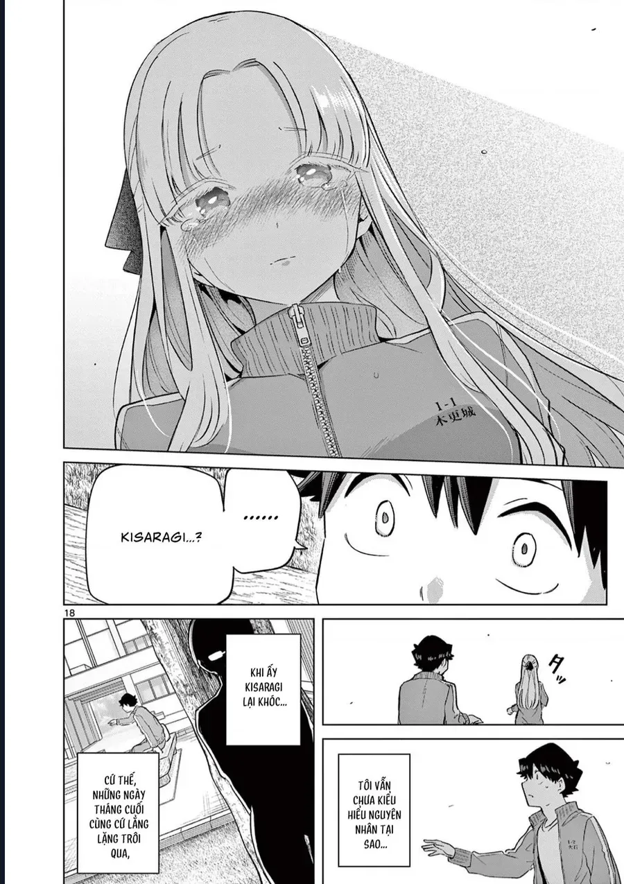 Luyến Thực Nữ Chap 35 - Next Chap 36