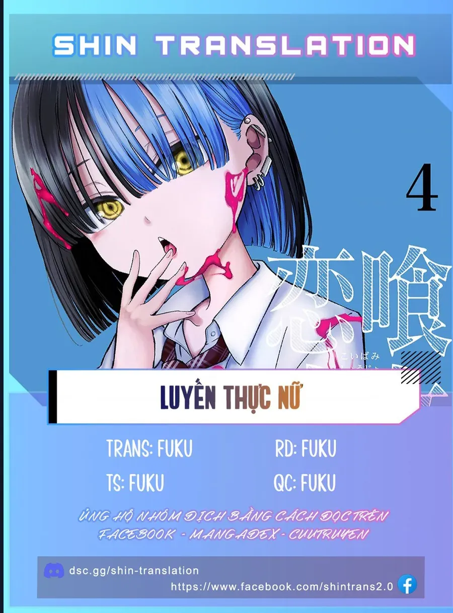 Luyến Thực Nữ Chap 35 - Next Chap 36