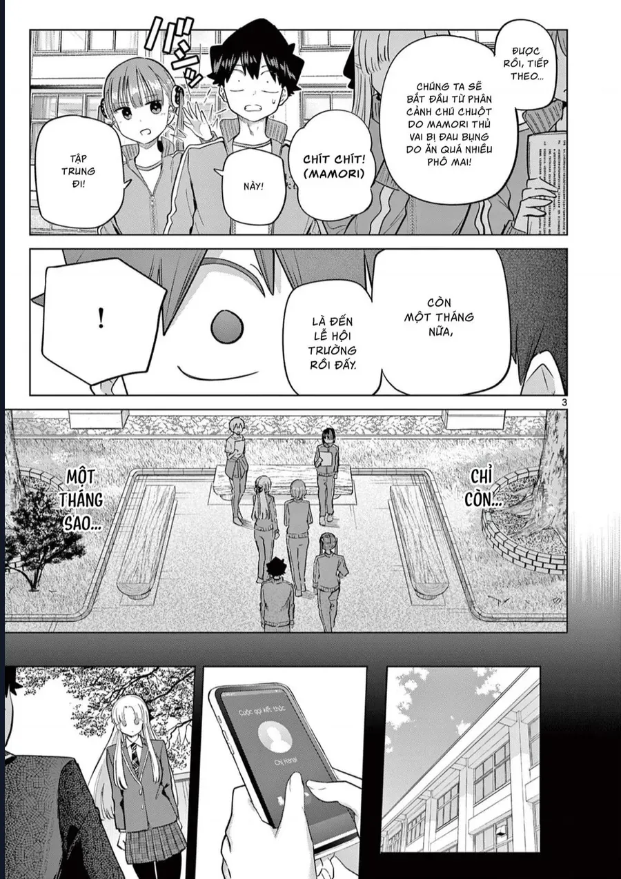 Luyến Thực Nữ Chap 35 - Next Chap 36