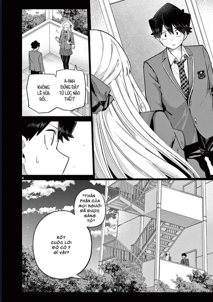 Luyến Thực Nữ Chap 35 - Next Chap 36