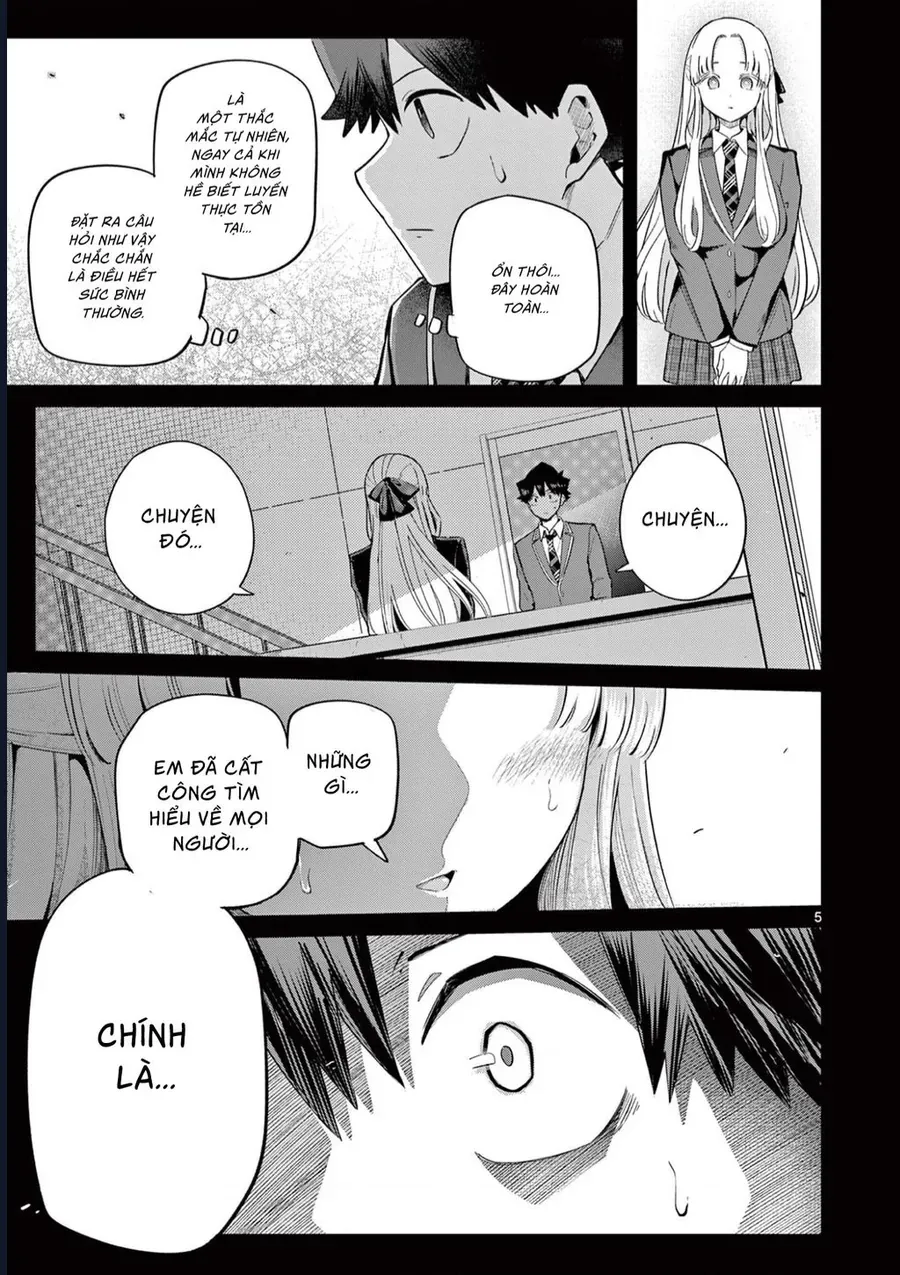 Luyến Thực Nữ Chap 35 - Next Chap 36