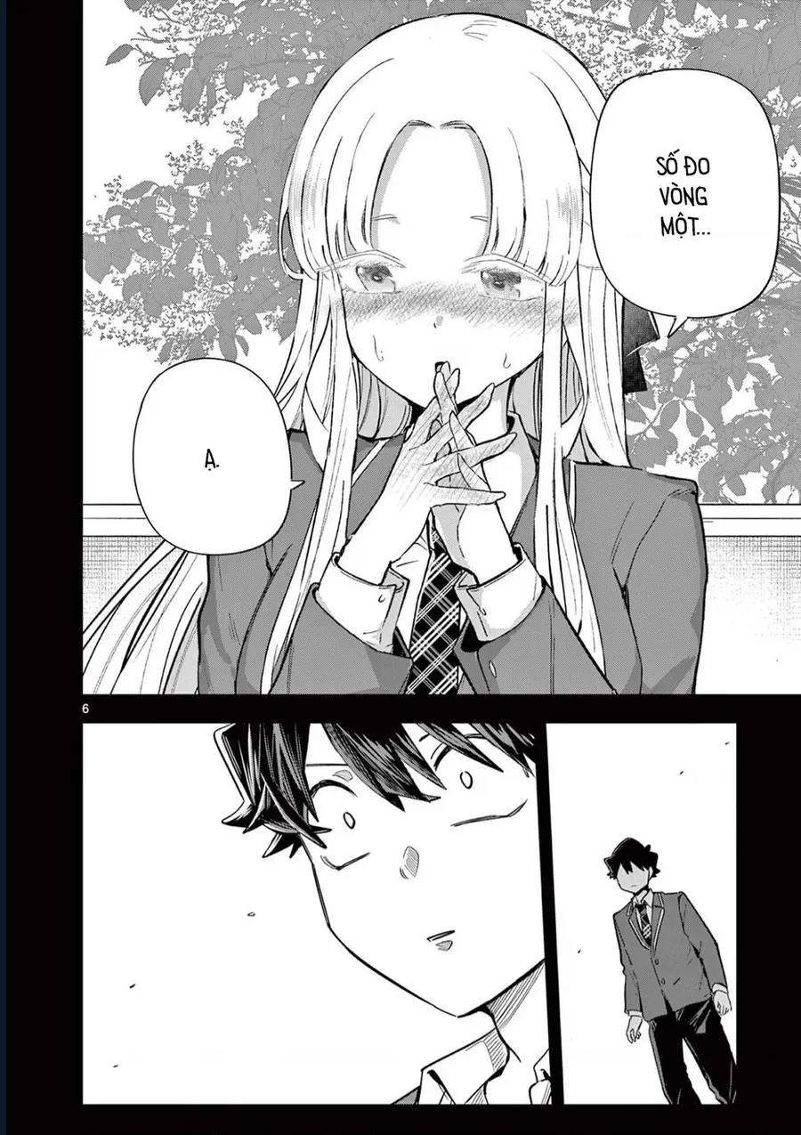 Luyến Thực Nữ Chap 35 - Next Chap 36