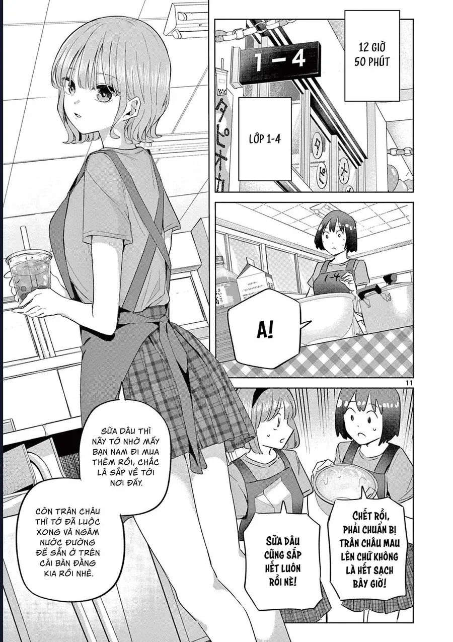 Luyến Thực Nữ Chap 36 - Next Chap 37