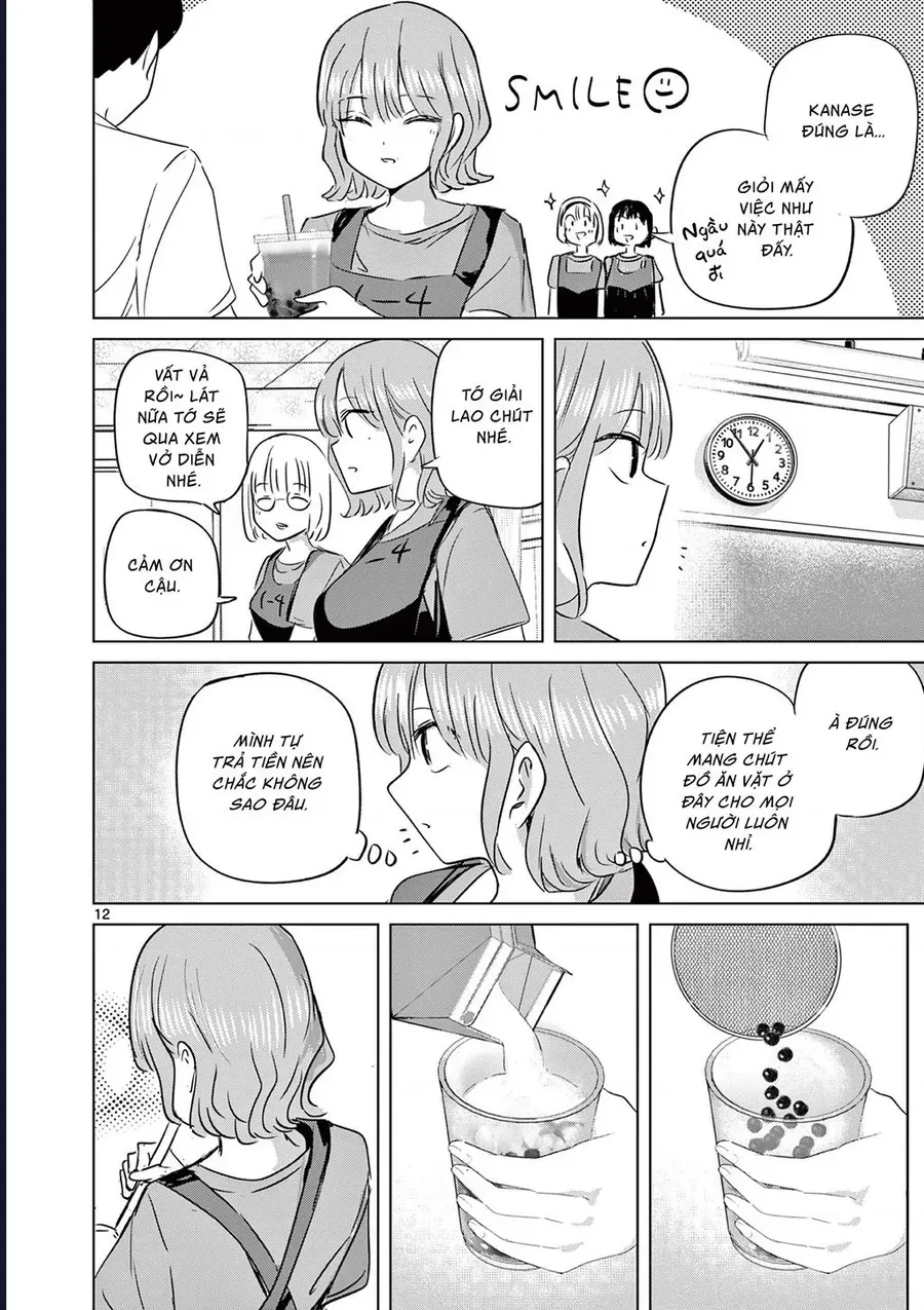 Luyến Thực Nữ Chap 36 - Next Chap 37