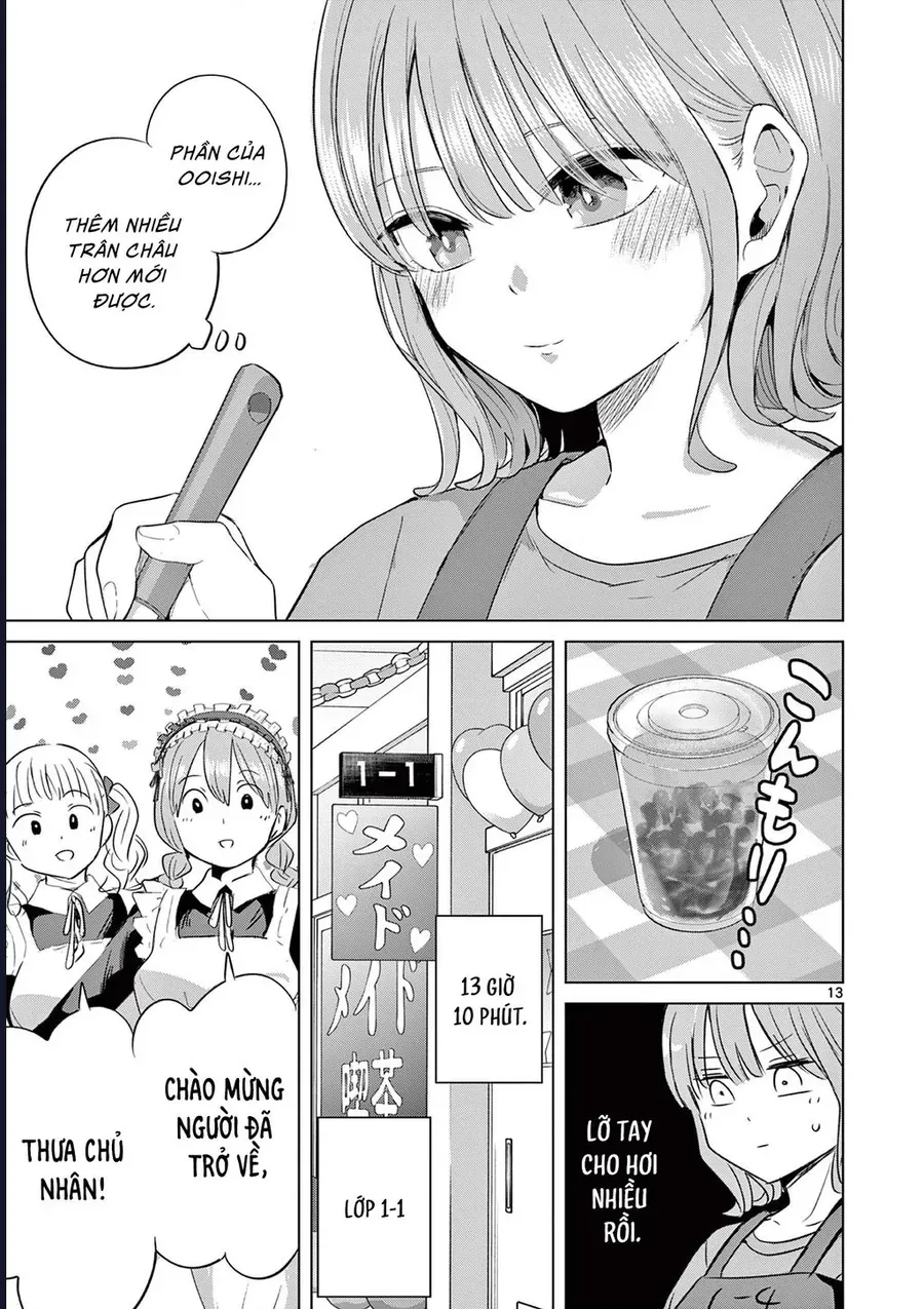 Luyến Thực Nữ Chap 36 - Next Chap 37