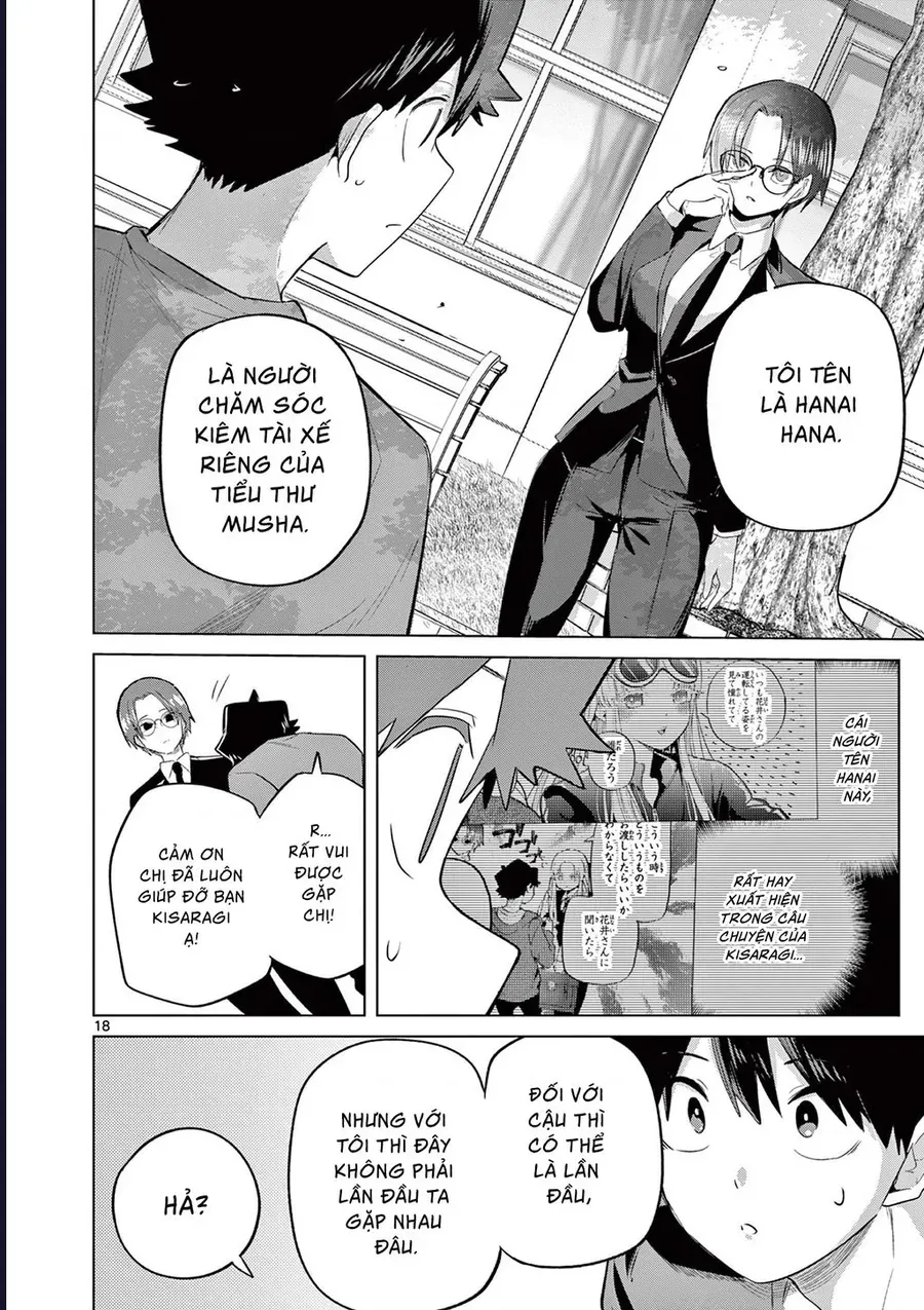 Luyến Thực Nữ Chap 36 - Next Chap 37