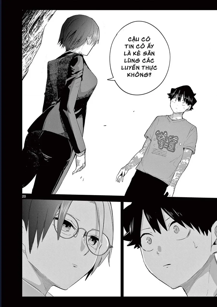 Luyến Thực Nữ Chap 36 - Next Chap 37