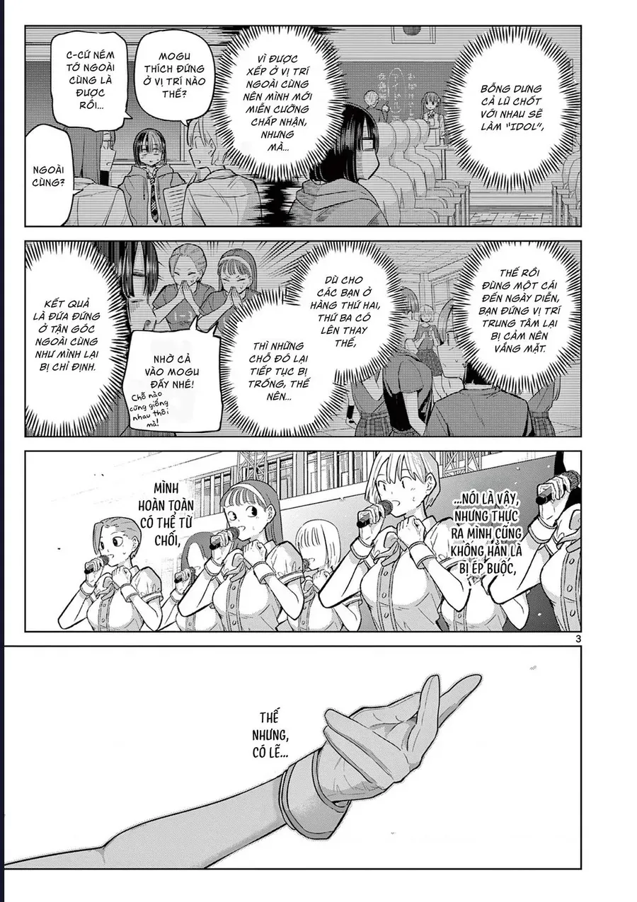 Luyến Thực Nữ Chap 36 - Next Chap 37