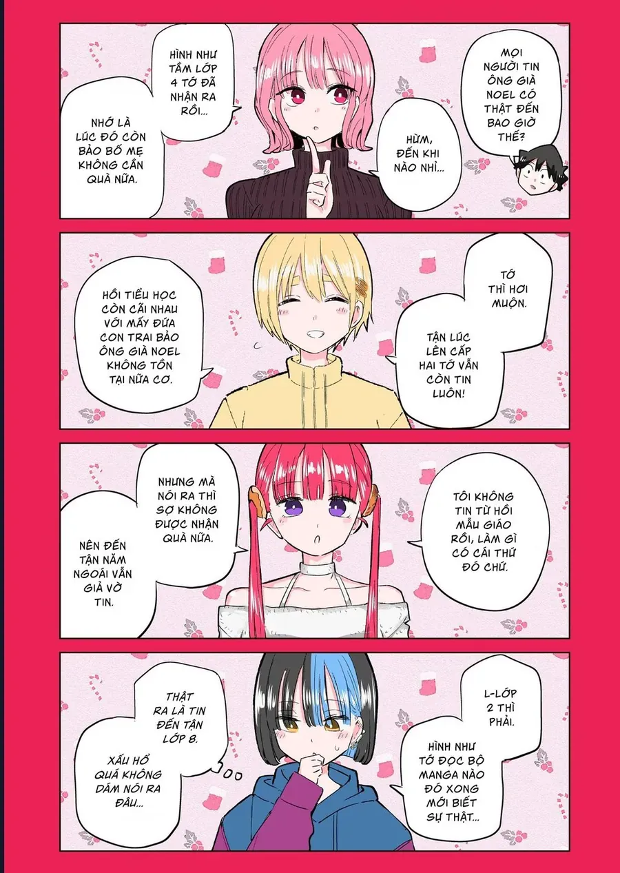 Luyến Thực Nữ Chap 36 - Next Chap 37