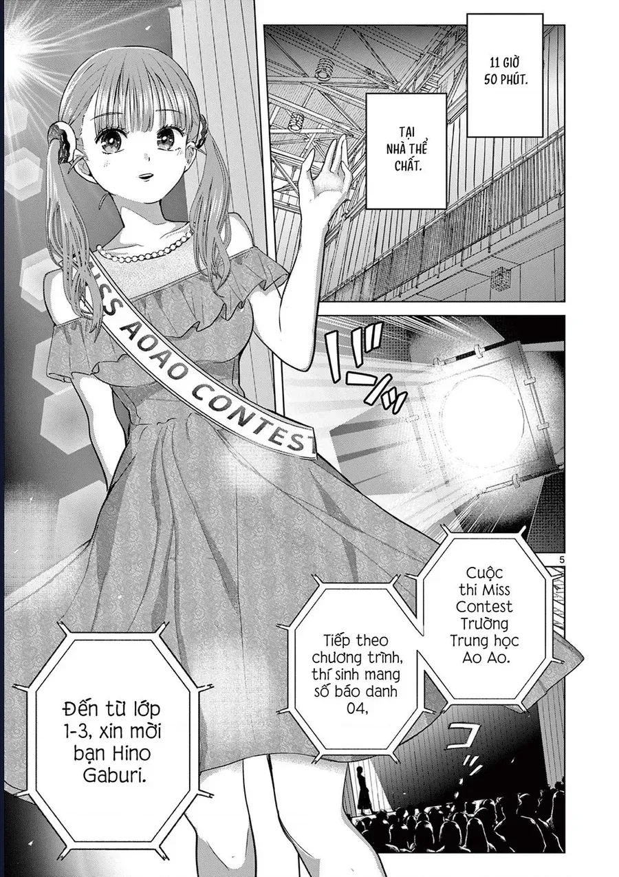 Luyến Thực Nữ Chap 36 - Next Chap 37