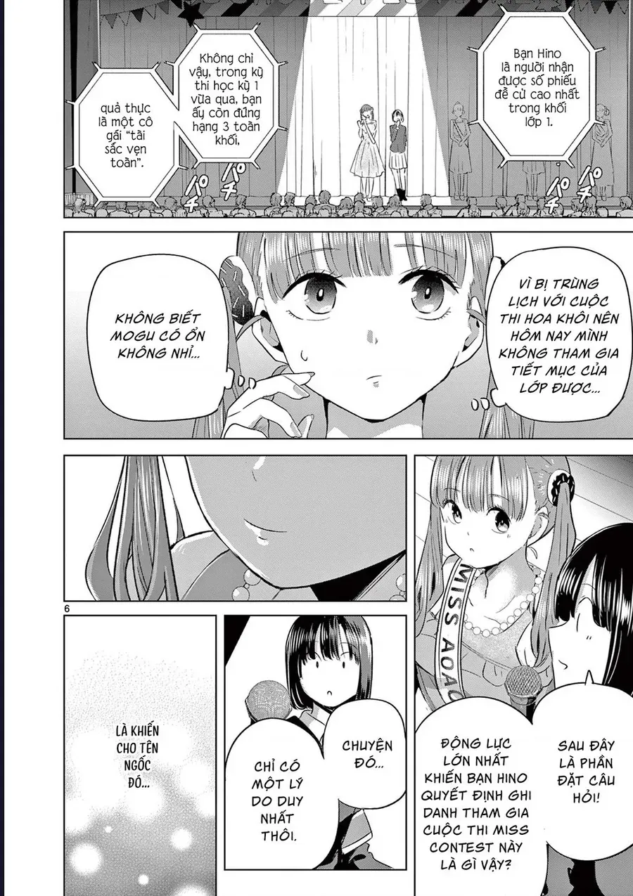 Luyến Thực Nữ Chap 36 - Next Chap 37