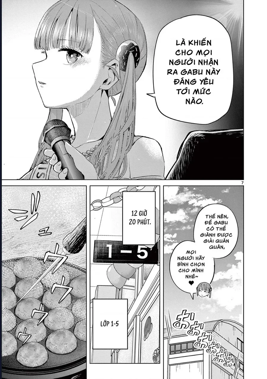 Luyến Thực Nữ Chap 36 - Next Chap 37