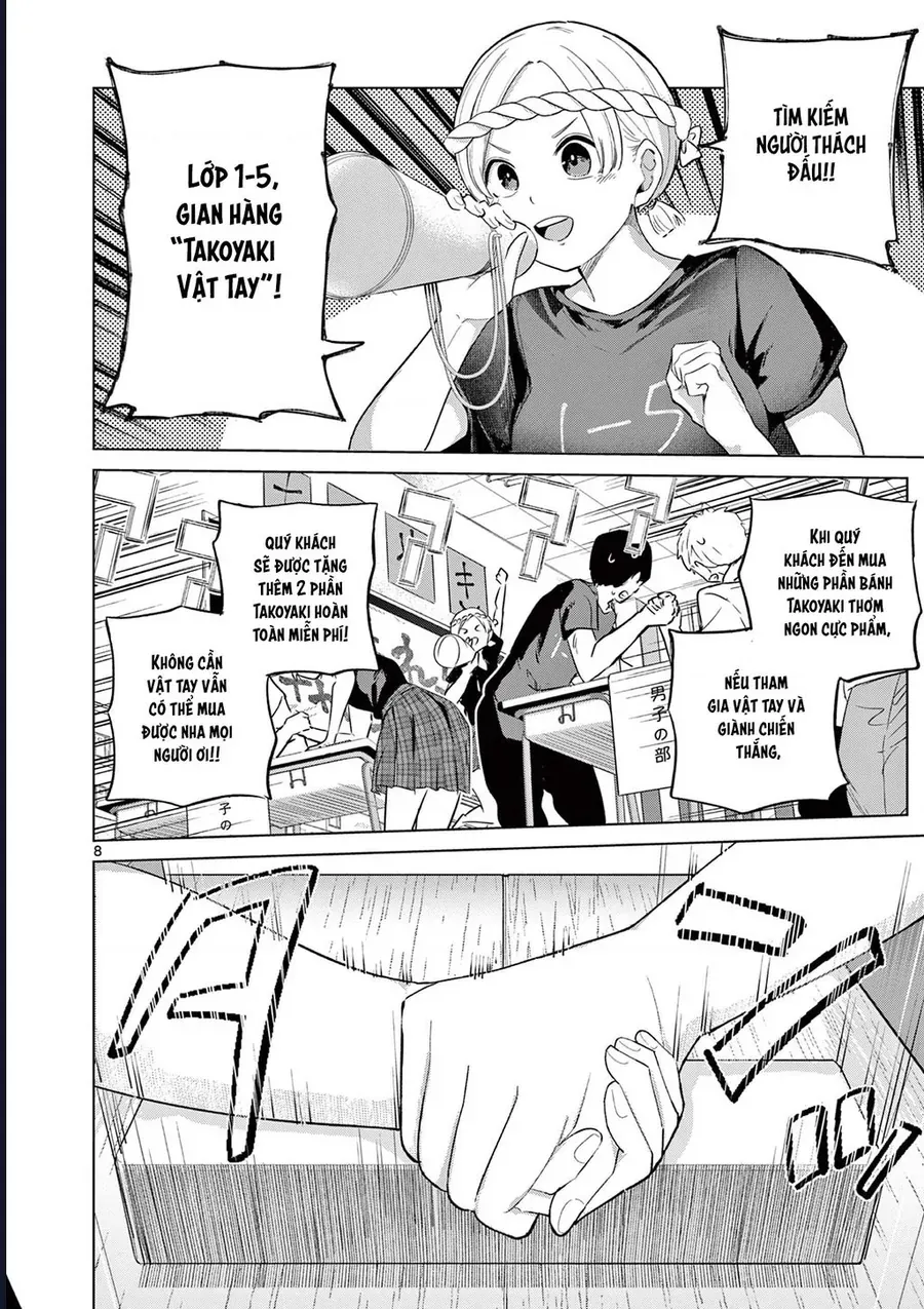 Luyến Thực Nữ Chap 36 - Next Chap 37