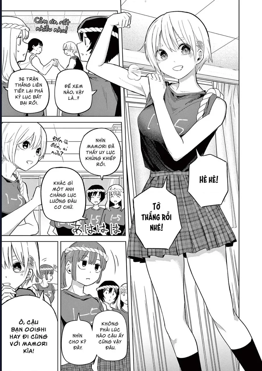 Luyến Thực Nữ Chap 36 - Next Chap 37