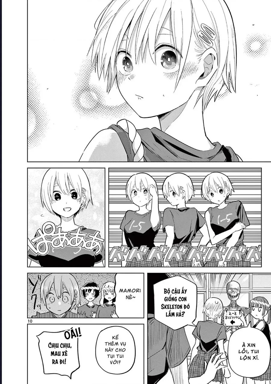 Luyến Thực Nữ Chap 36 - Next Chap 37