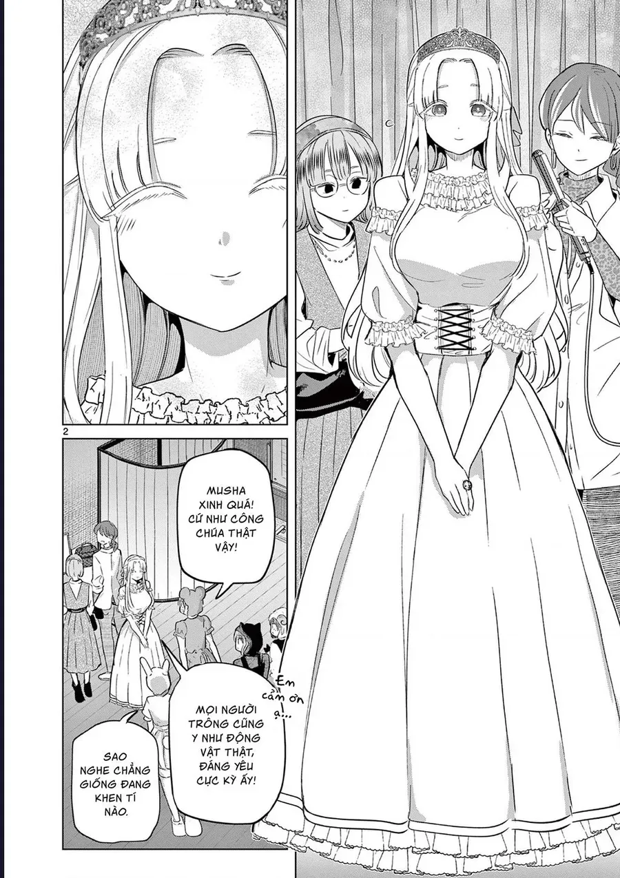 Luyến Thực Nữ Chap 37 - Next Chap 38