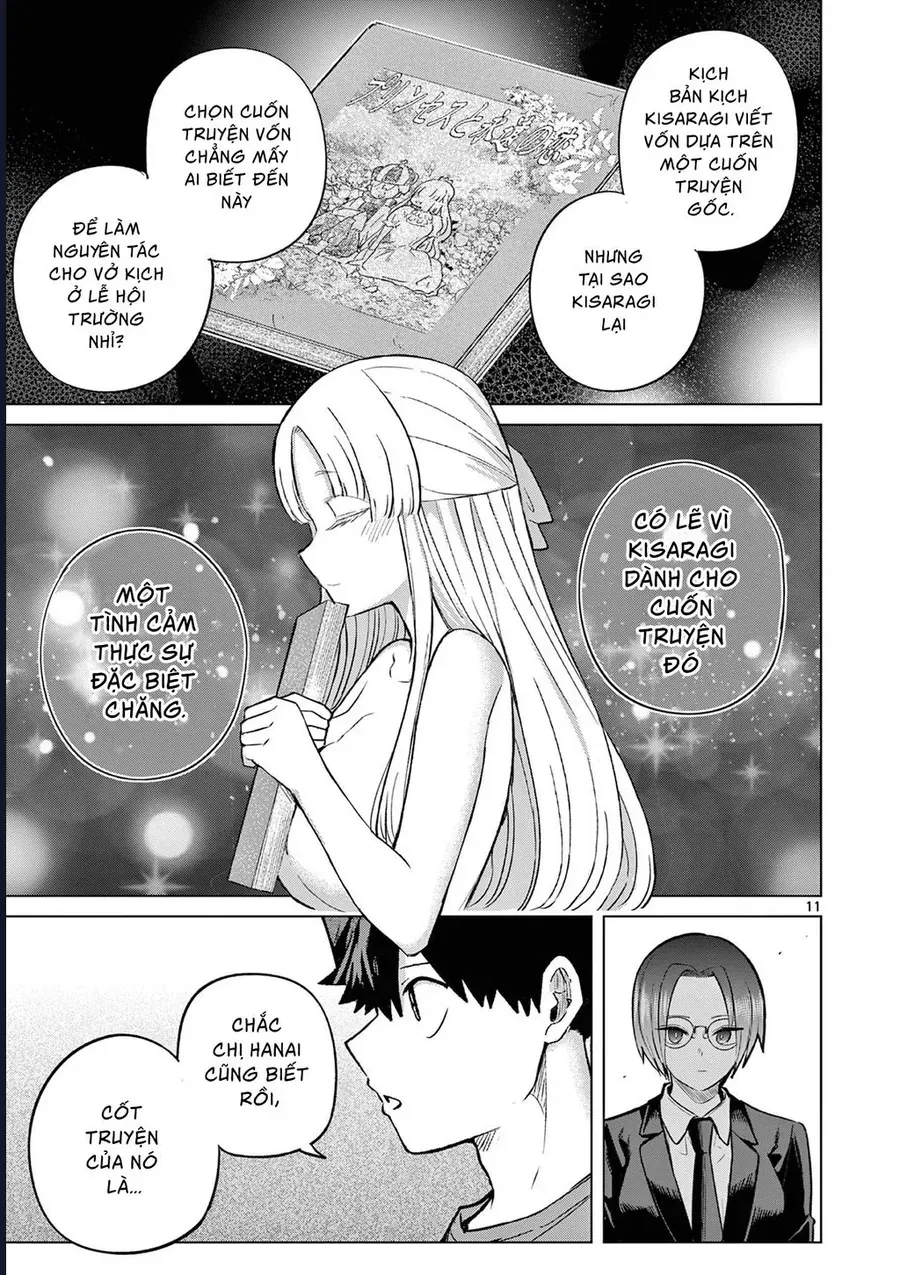 Luyến Thực Nữ Chap 37 - Next Chap 38