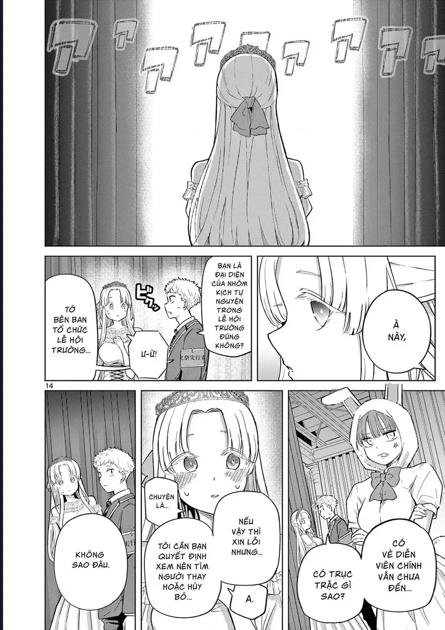 Luyến Thực Nữ Chap 37 - Next Chap 38