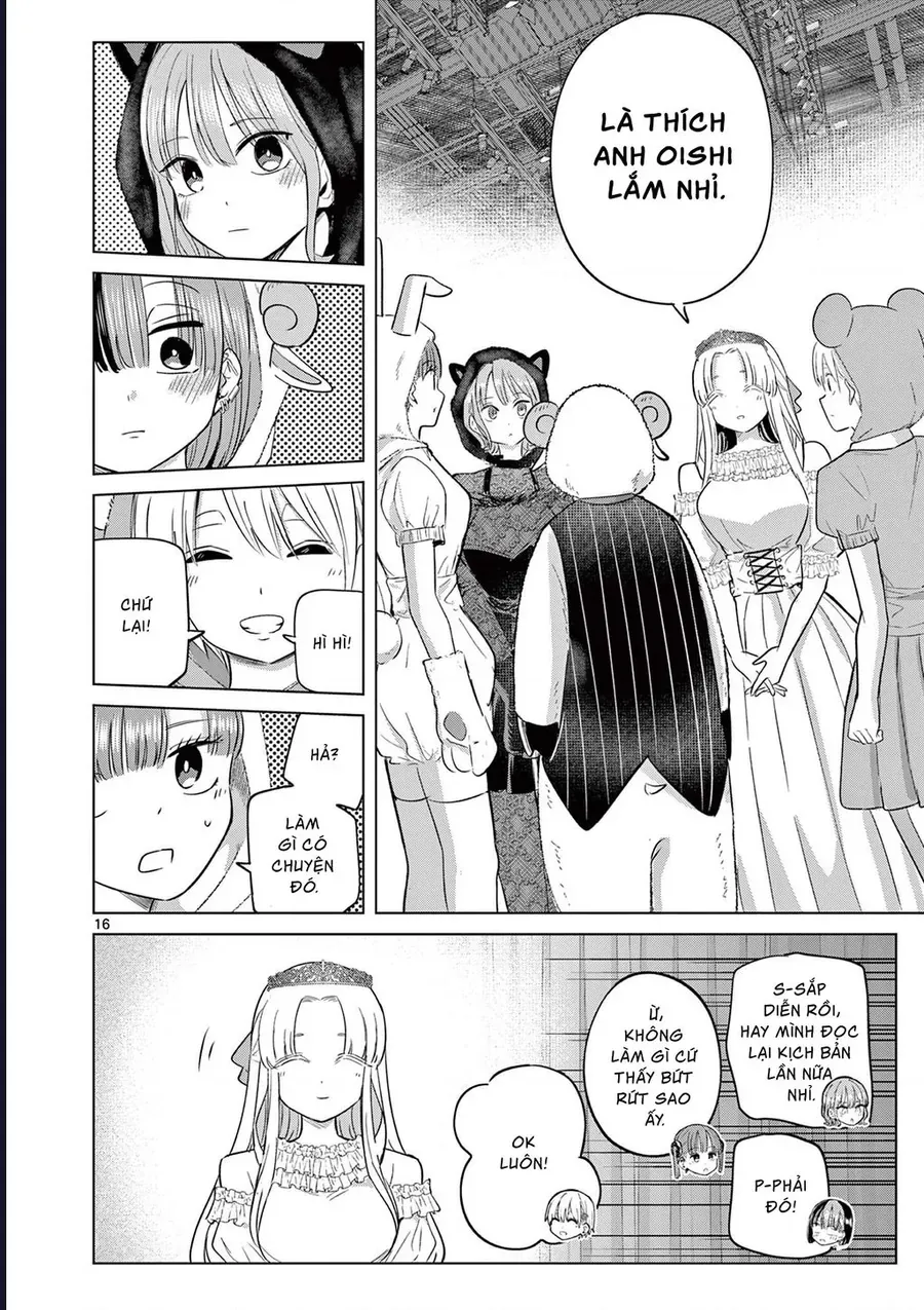 Luyến Thực Nữ Chap 37 - Next Chap 38