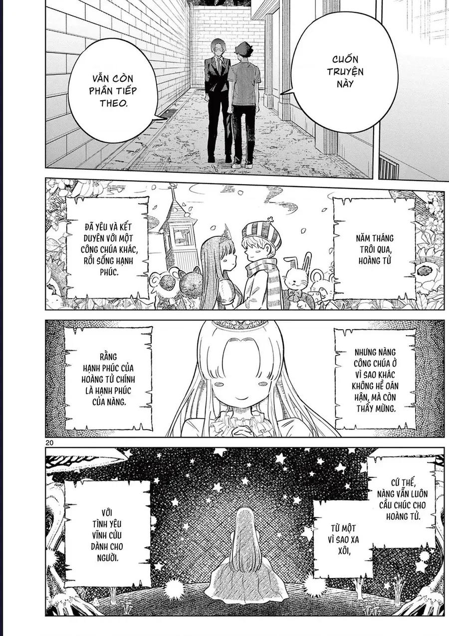 Luyến Thực Nữ Chap 37 - Next Chap 38