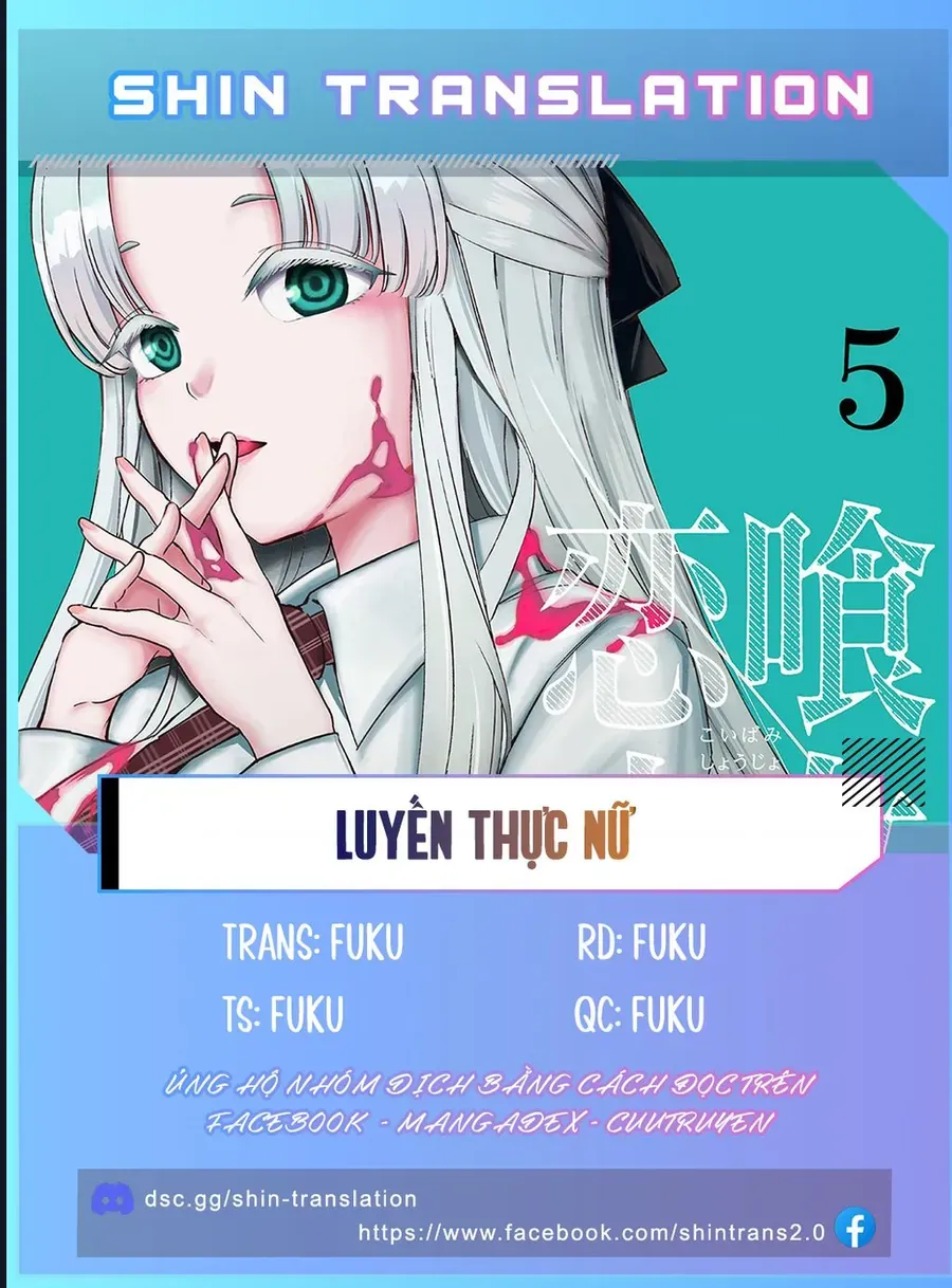 Luyến Thực Nữ Chap 37 - Next Chap 38