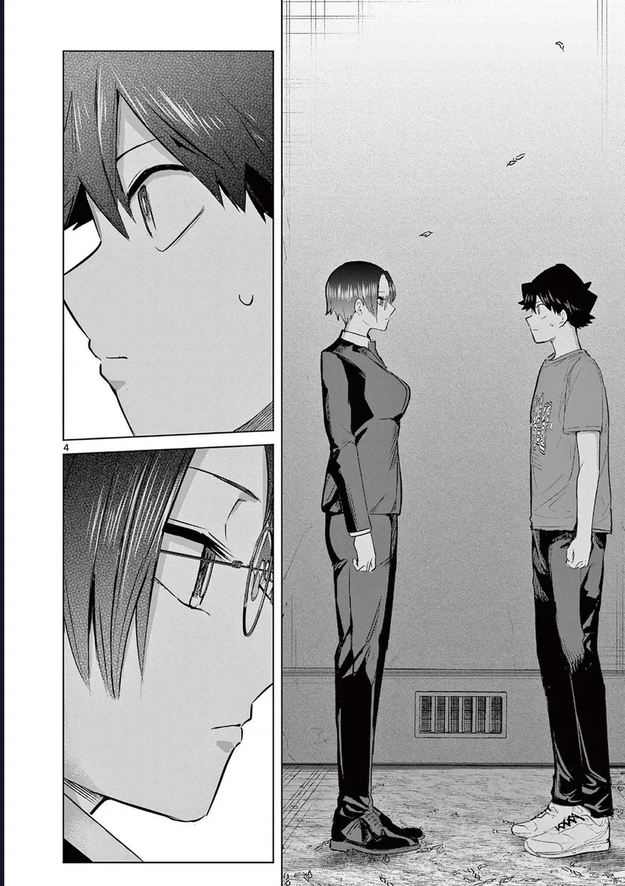 Luyến Thực Nữ Chap 37 - Next Chap 38