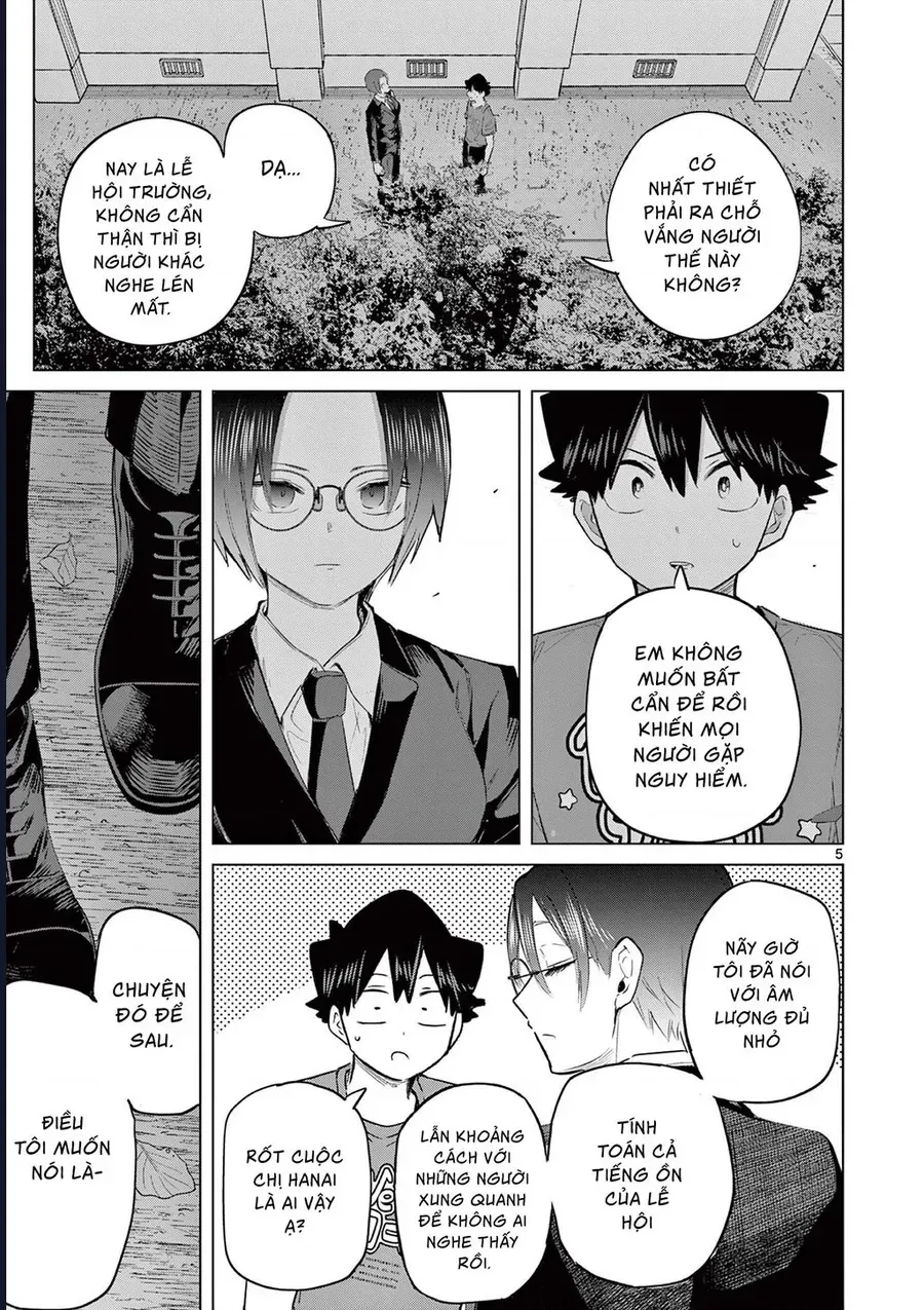 Luyến Thực Nữ Chap 37 - Next Chap 38