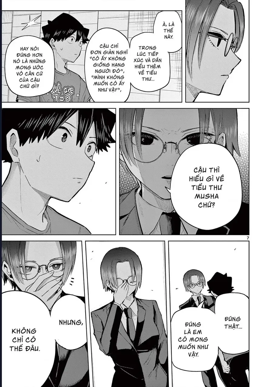 Luyến Thực Nữ Chap 37 - Next Chap 38