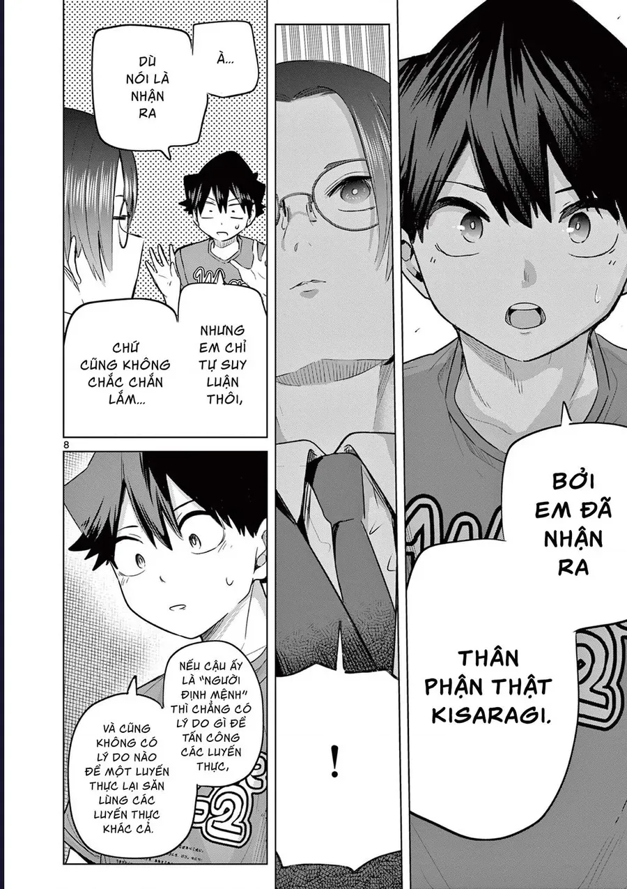 Luyến Thực Nữ Chap 37 - Next Chap 38