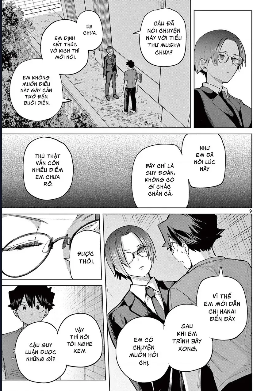 Luyến Thực Nữ Chap 37 - Next Chap 38