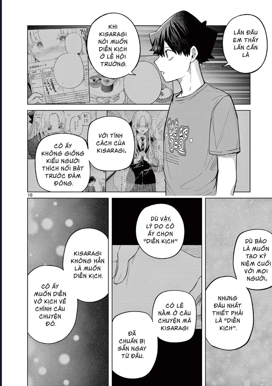 Luyến Thực Nữ Chap 37 - Next Chap 38