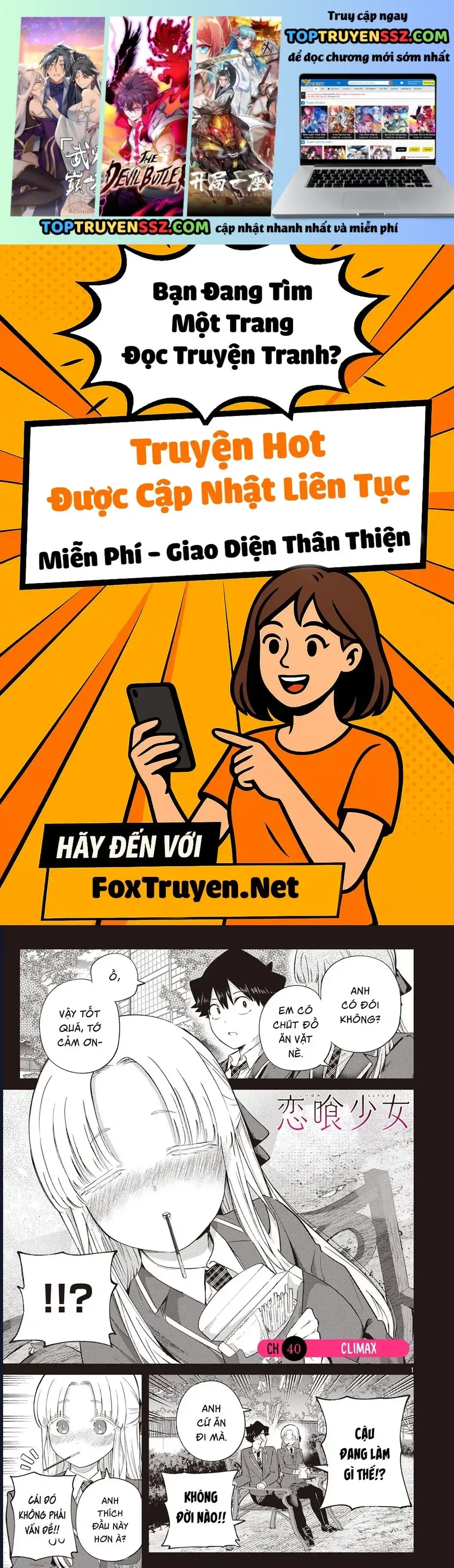 Truyện tranh online