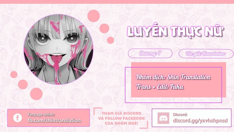 Luyến Thực Nữ Chap 7 - Next Chap 8