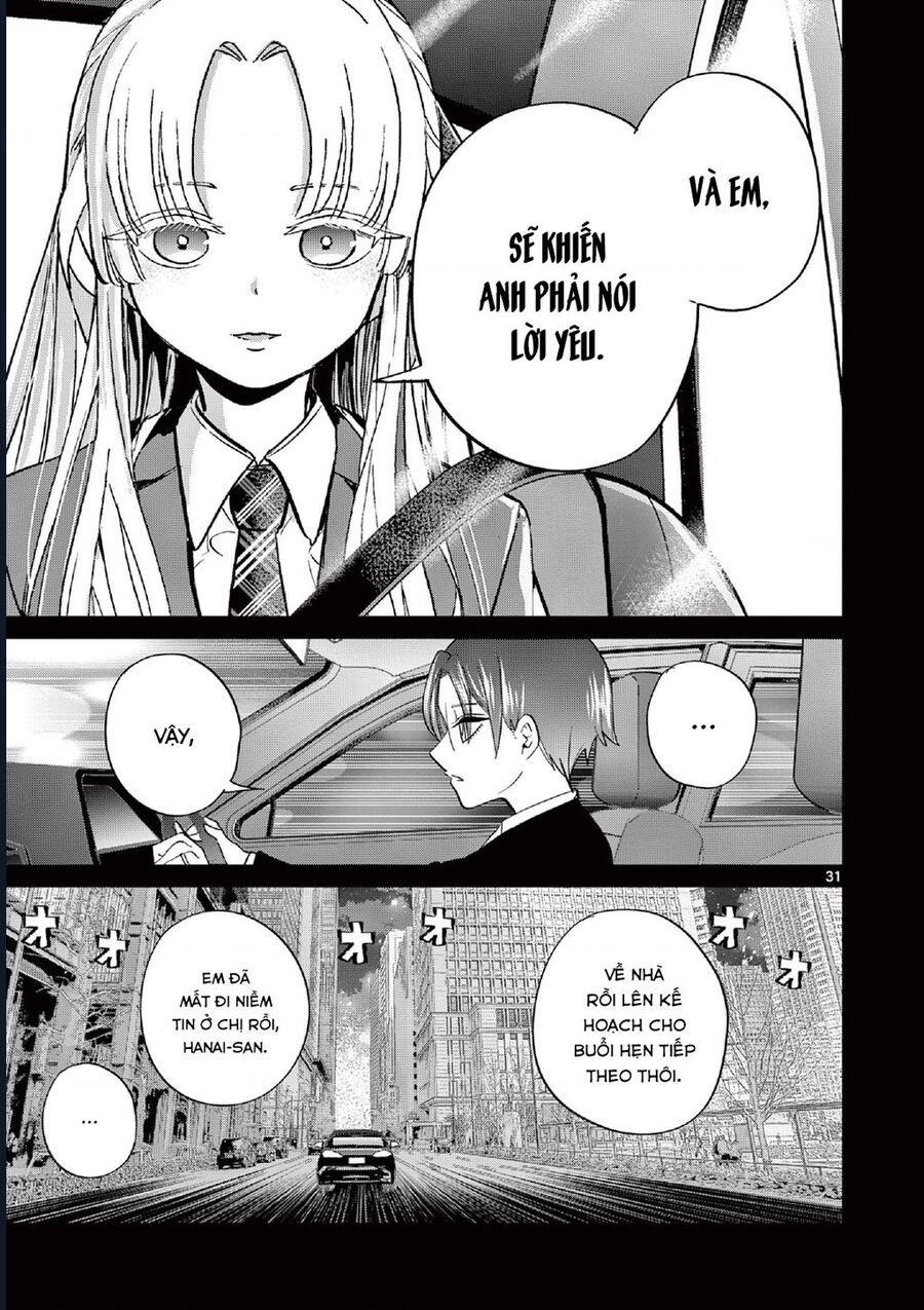 Luyến Thực Nữ Chap 8 - Next Chap 9
