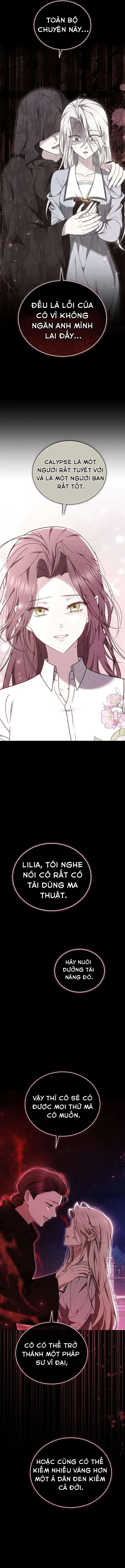 Lý Do Ác Nữ Cầm Kiếm Chap 34 - Next Chap 35