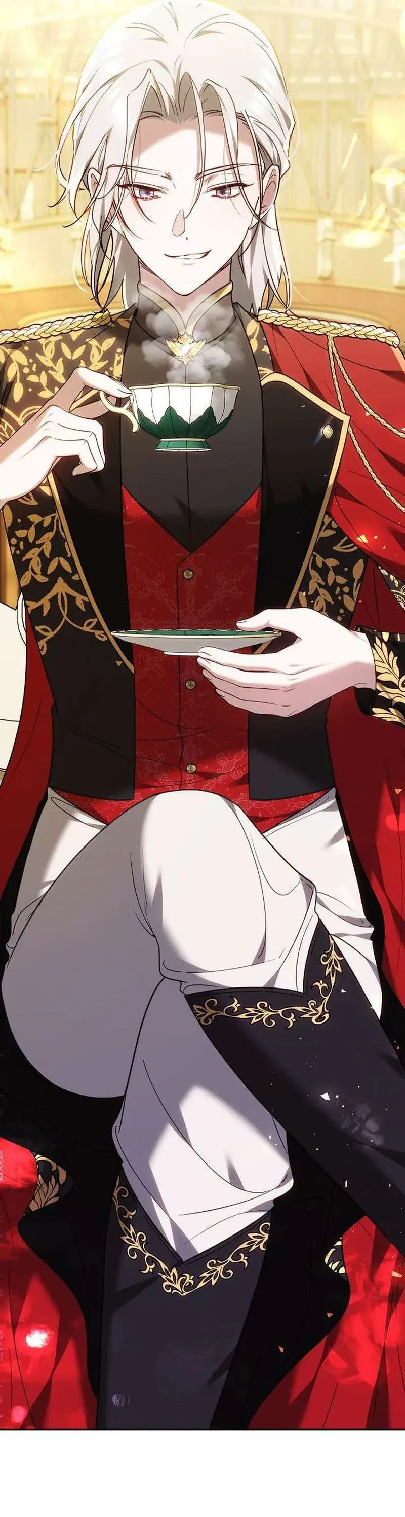 Lý Do Ác Nữ Cầm Kiếm Chap 34 - Next Chap 35