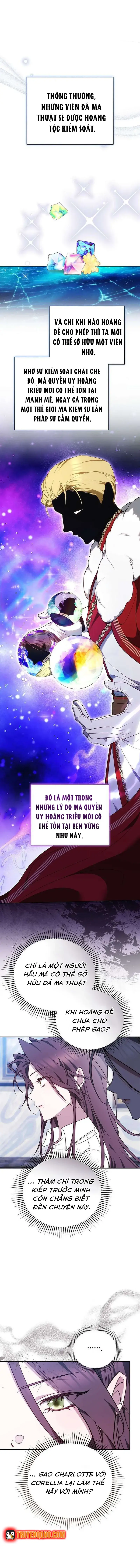 Lý Do Ác Nữ Cầm Kiếm Chap 34 - Next Chap 35