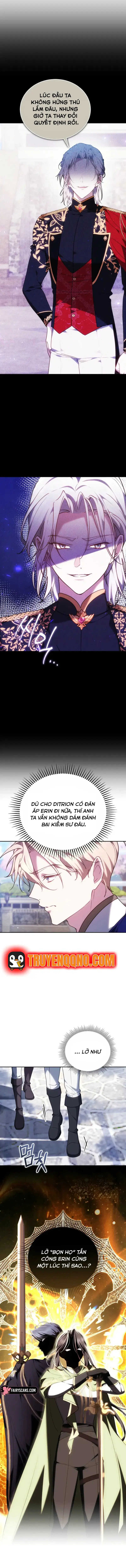 Lý Do Ác Nữ Cầm Kiếm Chap 39 - Next Chap 40