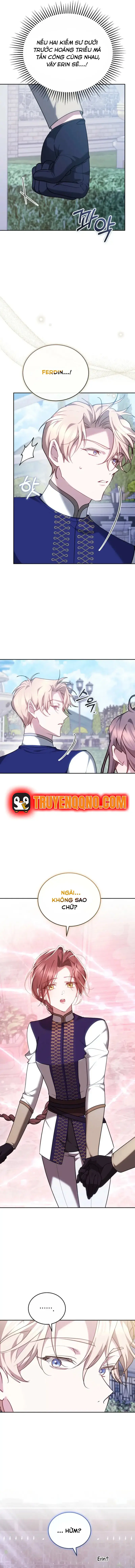 Lý Do Ác Nữ Cầm Kiếm Chap 39 - Next Chap 40