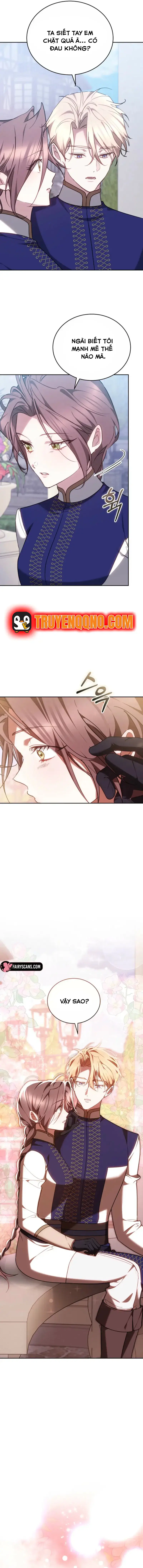 Lý Do Ác Nữ Cầm Kiếm Chap 39 - Next Chap 40